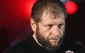 Александр Емельяненко рассказал, за что был арестован в Анапе
