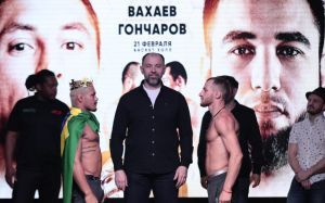 Видео боя Гога Шаматава - Майкон Силван ACA 104