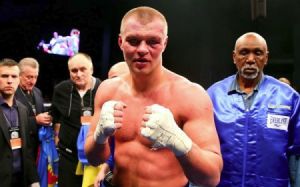 Эгис Климас: Глазков является одним из кандидатов на бой с Уайлдером