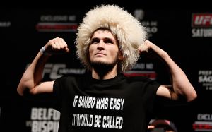Видео - ТОП 5 - Непобежденные бойцы UFC