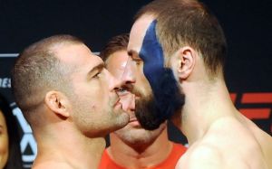 Видео боя Пол Крэйг - Маурисио Руа UFC Fight Night 164