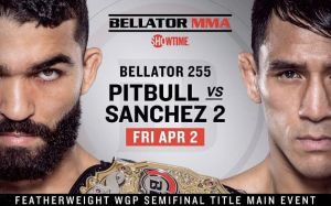 РП ММА №12 (BELLATOR 255): 3 апреля