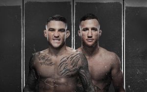 Прямая трансляция UFC 291