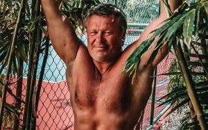 Олег Тактаров: "У некоторых российских бойцов я наблюдаю отсутствие интеллекта"