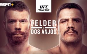 РП ММА №46 (UFC FIGHT NIGHT 182): 15 ноября