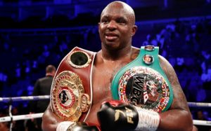 Диллиан Уайт пообщался с главой WBC Маурисио Сулейманом