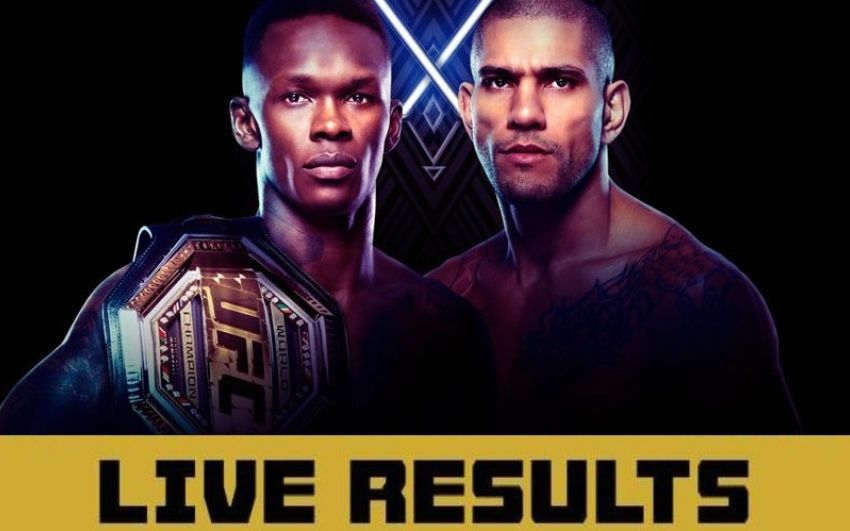 Результаты турнира UFC 281
