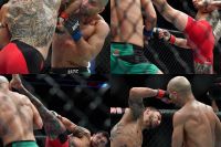 Зарплаты участников турнира UFC Fight Night 108 + выплаты от REEBOK