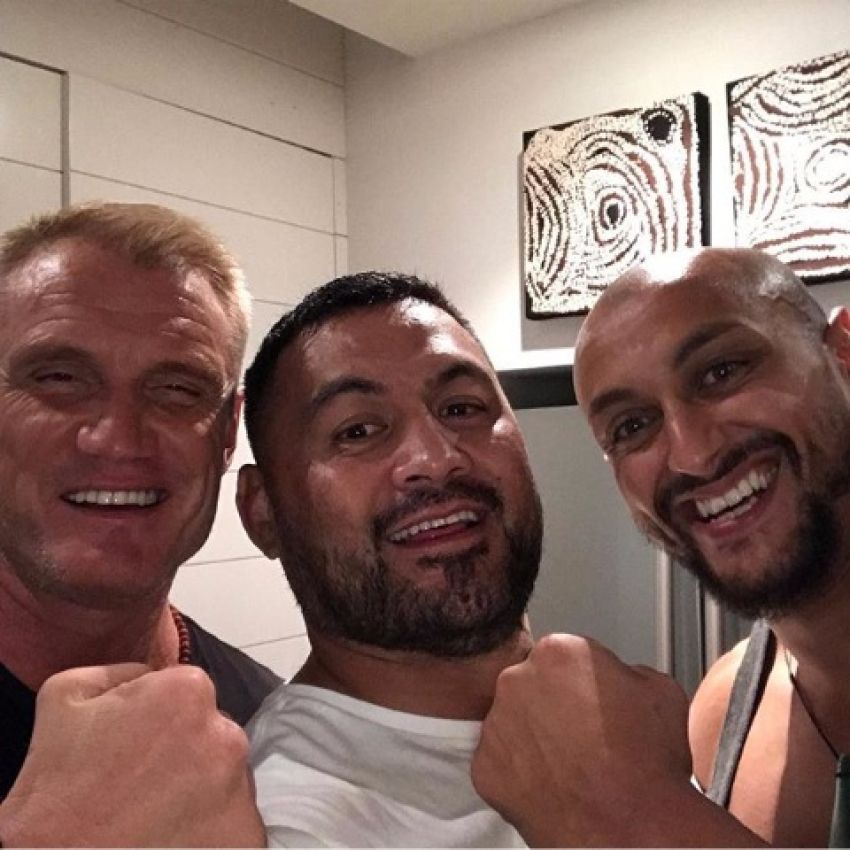 Марк Хант возвращается в октагон на UFC 221 с возможным боем против Кертиса Блейдса