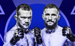 UFC Fight Night 221. Смотреть онлайн прямой эфир