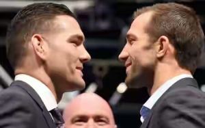 Рокхолд и Уайдман проведут реванш на UFC 199
