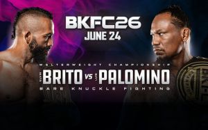 Прямая трансляция BKFC 26