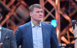 "Звали в Америку жить": Александр Поветкин объяснил, почему он остался в России