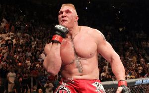 Пол Хейман: Вы не видели Брока Леснара в UFC на его абсолютном физическом пике