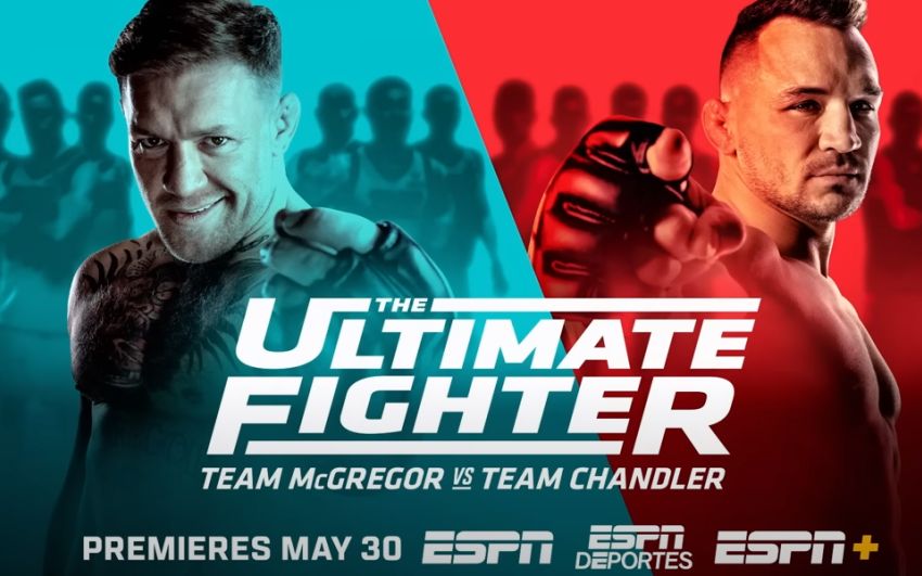 The Ultimate Fighter 31: Team McGregor vs. Team Chandler