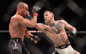 Этот день в истории: Ровно год назад прошел турнир UFC 205: Альварес против Макгрегора