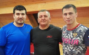 Роман Власов: "Абдулманап Нурмагомедов сказал: Полгода дай мне, и я сделаю из тебя бойца"