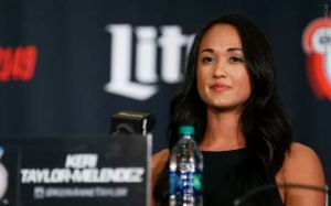 Кери Мелендес проведёт бой с Тиани Валле на Bellator 201