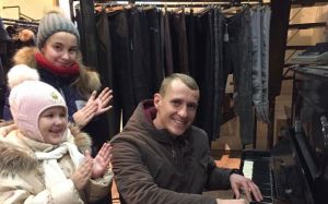 Эдуард Трояновский: "Не хочу проводить промежуточных боев. Сразу буду биться за титул" 