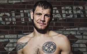 Никита Крылов: "Я уходил из UFC, чтобы стать более известным в России"