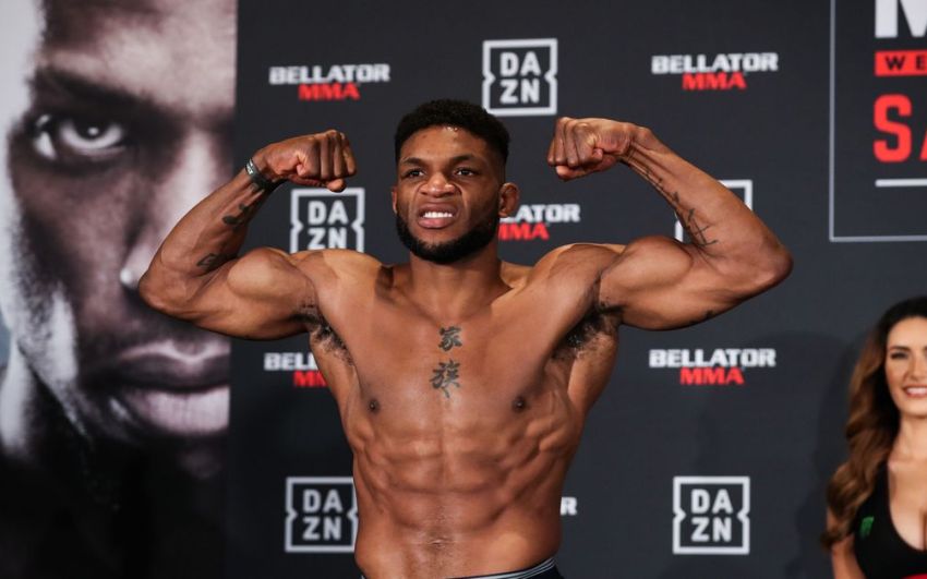 Пол Дейли госпитализирован после проваленного взвешивания на Bellator 247