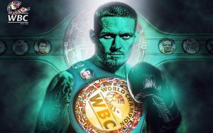 Список лучших боксеров крузервейта всех времен от WBC, Усик в топе