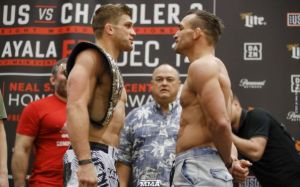 Результаты турнира Bellator 212: Брент Примус - Майкл Чендлер 2