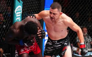 Результаты турнира UFC Fight Night 263