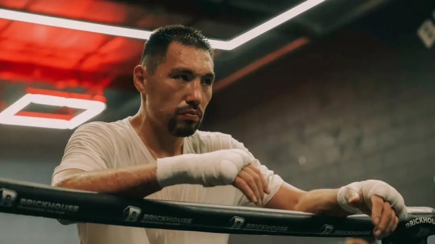 WBO назначила наказание для Алимханулы после проваленного допинг-теста