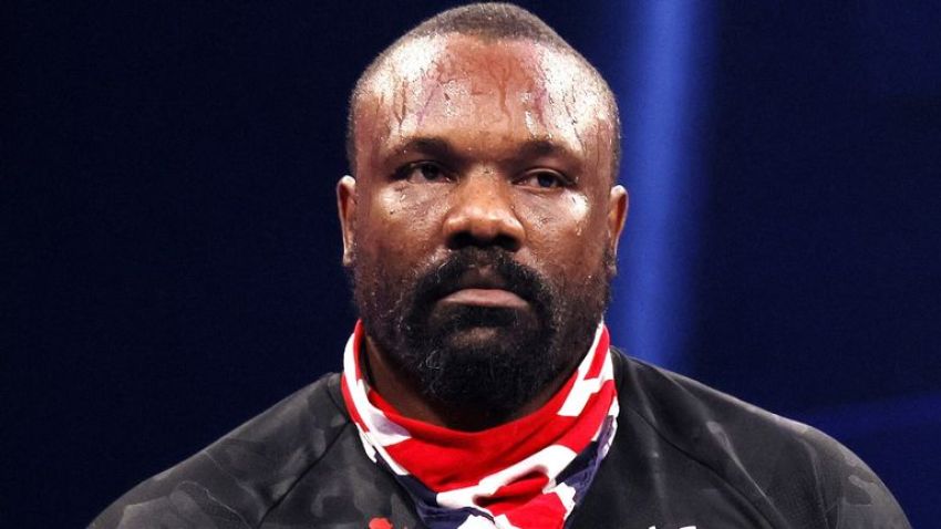 Дерек Чисора отреагировал на решение IBF назначить его бой с Дюбуа