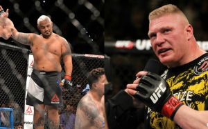 Леснар vs. Хант на UFC 200