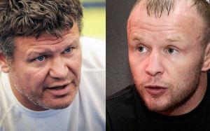 Олег Тактаров - о вызове на разговор от Шлеменко: "Я бы себе пулю в лоб пустил, если бы что-то подобное сделал"