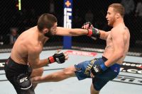 Слова Джастина Гэтжи после поражения от Хабиба Нурмагомедова на UFC 254