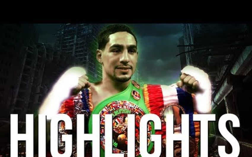 Danny Garcia Highlights 