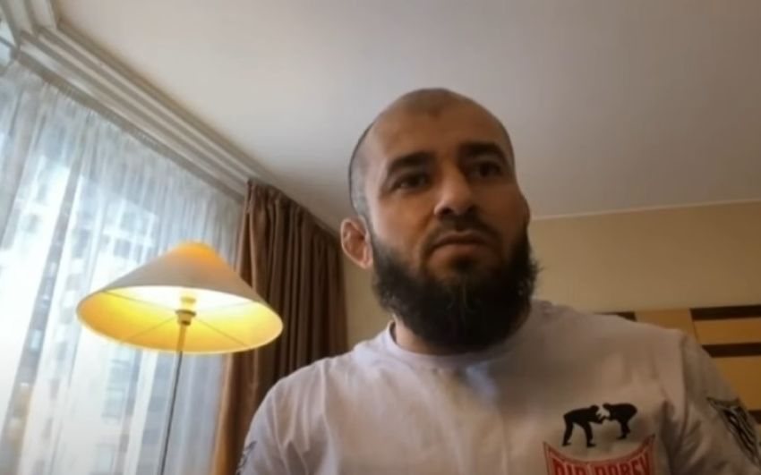 Вице-президент АСА - о Джонсе в бою с Ганом: "Он был грузным"