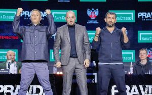 Видео боя Расул Мирзаев – Николай Чибисов Pravda Boxing