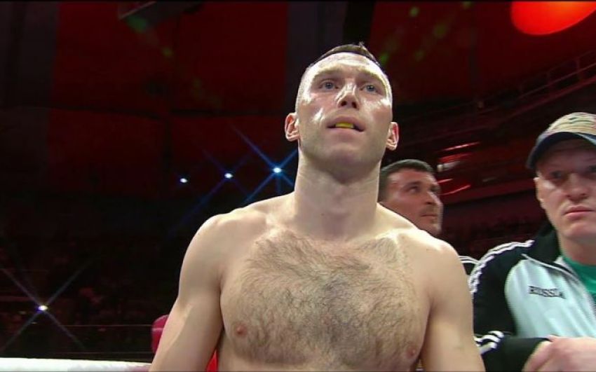 Андрей Сироткин отобрал титул WBС Asian Boxing Council Continental у Апти Устарханова