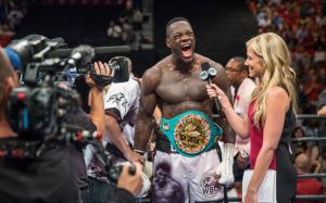 Новый рейтинг WBC в супертяжелом весе за февраль 2017