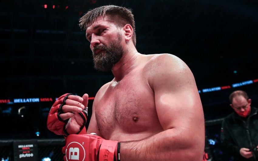 Минаков рассказал, как едва не завершил карьеру в 2014 году