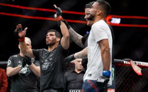 Турнир UFC 226 собрал 400 000 покупок PPV