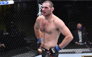 Боец UFC Шон Стриклэнд мечтает убить соперника в октагоне: "Это сделало бы меня супер счастливым"