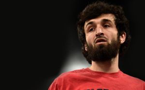 Забит Магомедшарипов вновь остался без соперника - в пятый раз