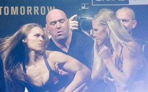 Расширенное превью UFC 193 (русский язык)