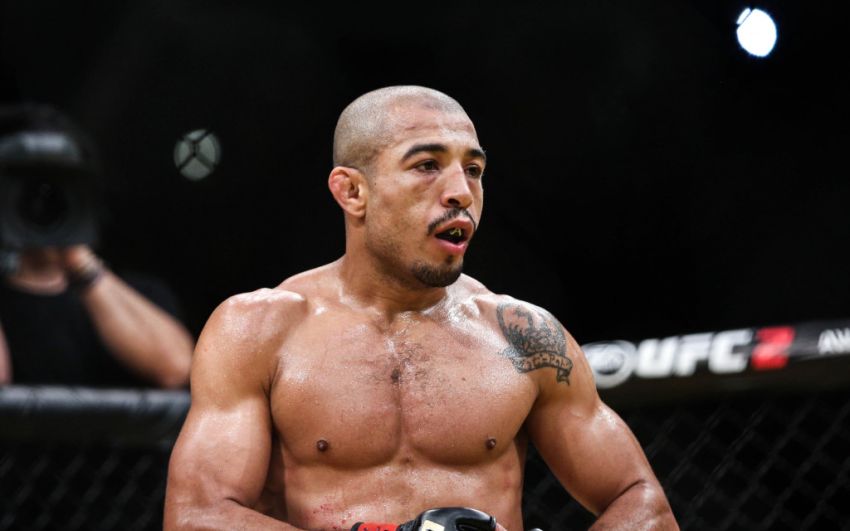 Бой Жозе Альдо и Педро Муньоса состоится на UFC 265