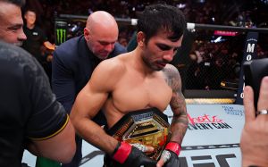 Слова Алешандре Понтожы после победы над Брэндоном Ройвалом на UFC 296