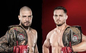 Bellator 291. Смотреть онлайн прямой эфир
