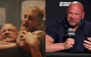 Джейк Пол снял музыкальный клип, в котором потроллил главу UFC Дану Уайта