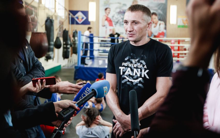 Алексей Евченко и Евгений Павко о предстоящих поединках в Челябинске