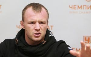 Шлеменко: я не избегаю борцов, просто обнимашки в партере не моё