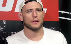 Джордан Джонсон просит у UFC немного больше денег по новому контракту